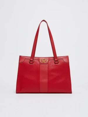 Liu Jo Medium Shopping Bag With Logo LIUJO