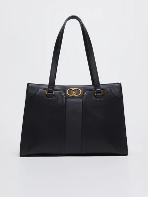 Liu Jo Medium Shopping Bag With Logo LIUJO