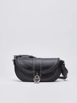 Liu Jo Medium Shoulder Bag czarny