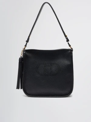 Liu Jo Medium Shoulder Bag czarny