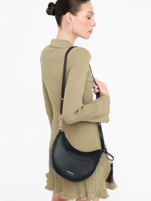 Liu Jo Medium Shoulder Bag With Charm LIUJO