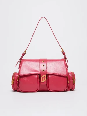 Liu Jo Medium Shoulder Bag With Logo LIUJO