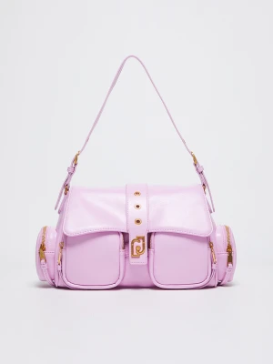 Liu Jo Medium Shoulder Bag With Logo LIUJO