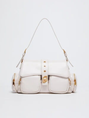 Liu Jo Medium Shoulder Bag With Logo LIUJO