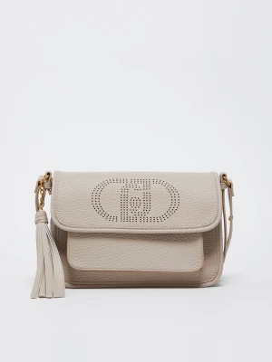 Liu Jo Medium Shoulder Bag With Tassels LIUJO