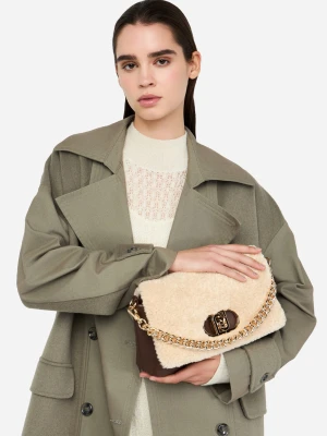 Liu Jo Medium Teddy Lapuffy Bag LIUJO