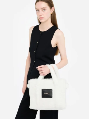 Liu Jo Medium Teddy Tote Bag LIUJO