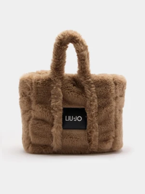 Liu Jo Medium Teddy Tote Bag LIUJO
