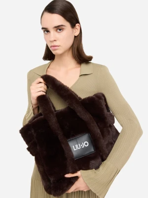 Liu Jo Medium Teddy Tote Bag LIUJO