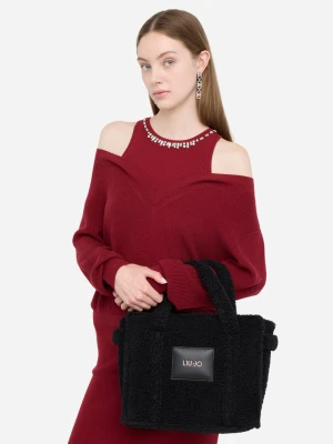 Liu Jo Medium Teddy Tote Bag LIUJO