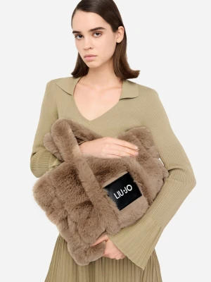Liu Jo Medium Teddy Tote Bag LIUJO
