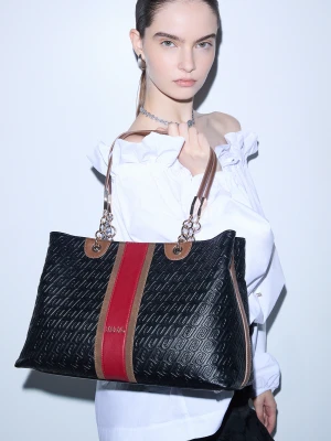 Liu Jo Bag Tote Medium czarny