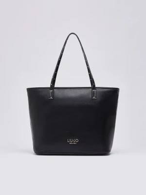 Liu Jo Medium Tote Bag czarny