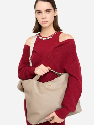 Liu Jo Medium Tote Bag With Charm LIUJO