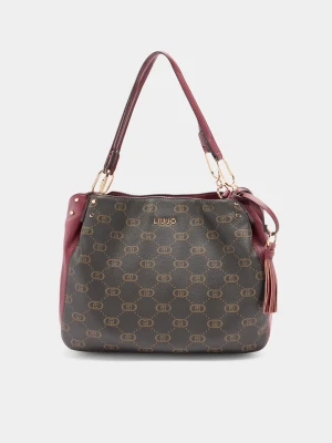Liu Jo Medium Tote Bag With Logo LIUJO