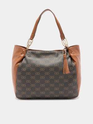 Liu Jo Medium Tote Bag With Logo LIUJO