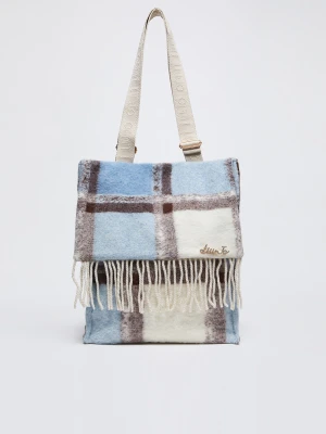 Liu Jo Medium Wool-blend Shopping Bag LIUJO