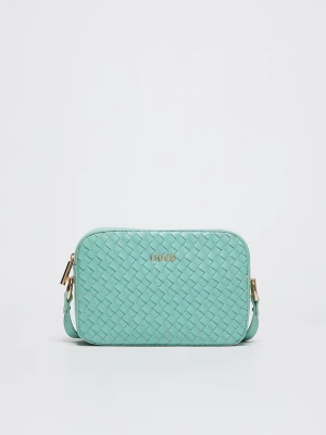 Liu Jo Medium Woven Crossbody Bag LIUJO