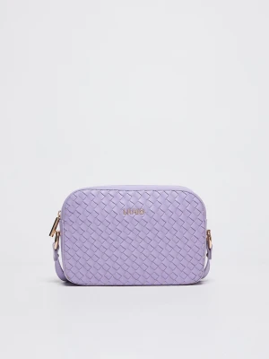 Liu Jo Medium Woven Crossbody Bag LIUJO