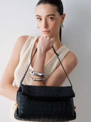 Zdjęcie produktu Liu Jo Medium Woven Riccy Bag
