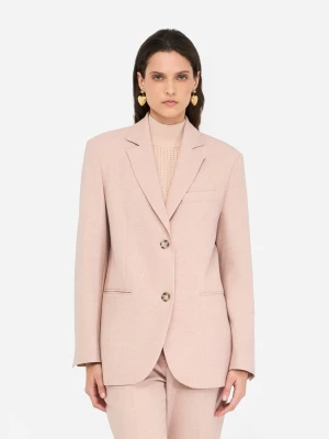 Liu Jo Melange Fabric Blazer LIUJO