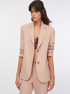 Liu Jo Melange Fabric Blazer LIUJO