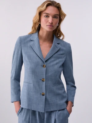 Liu Jo Mélange Fabric Blazer LIUJO