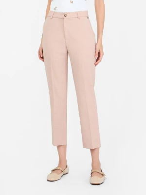 Liu Jo Melange Fabric Chinos LIUJO