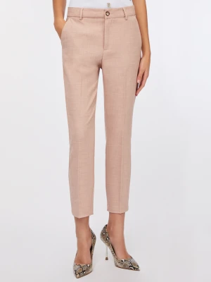 Liu Jo Melange Fabric Chinos LIUJO