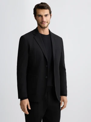 Zdjęcie produktu Liu Jo Men’s Black Blazer LIUJO