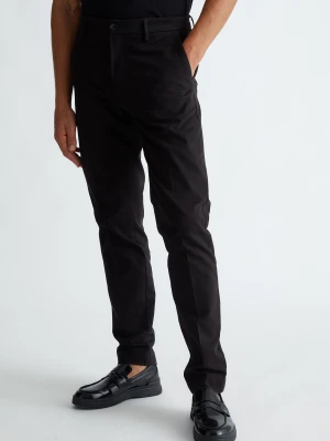 Liu Jo Men’s Black Chinos LIUJO