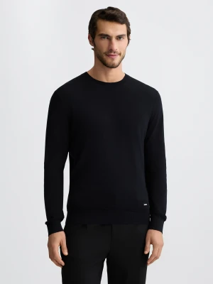 Liu Jo Men’s Black Jumper LIUJO