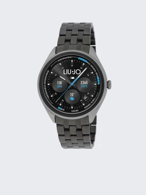 Liu Jo Men’s Black Smartwatch LIUJO