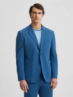 Liu Jo Men’s Blue Blazer LIUJO