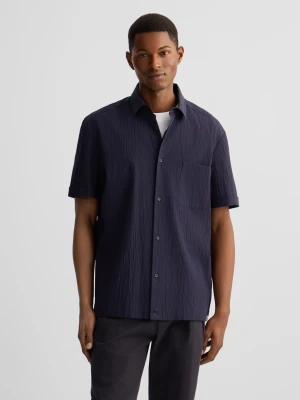 Liu Jo Men’s Blue Shirt LIUJO