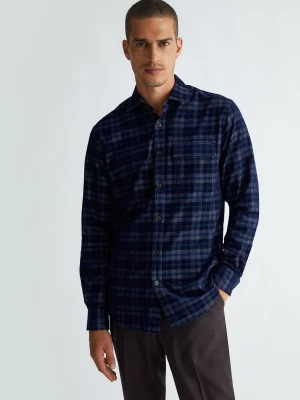 Liu Jo Men’s Checked Shirt LIUJO