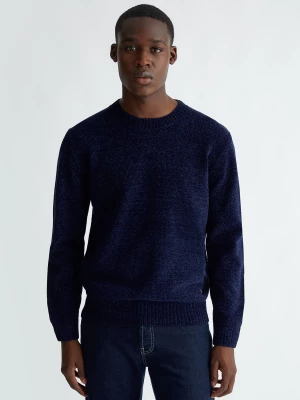 Liu Jo Men’s Chenille Sweater LIUJO