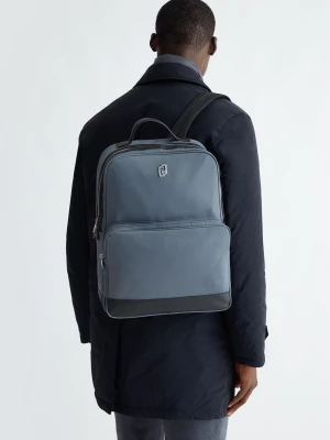 Liu Jo Men’s Grey Backpack LIUJO