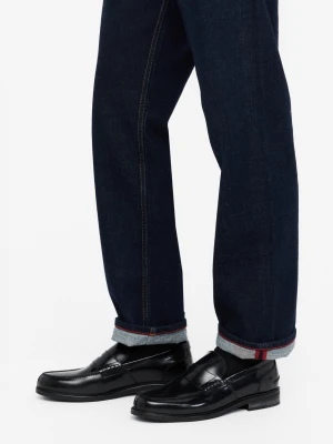 Liu Jo Men’s Leather Loafers LIUJO