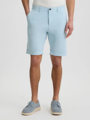 Zdjęcie produktu Liu Jo Men’s Light Blue Bermuda Shorts LIUJO