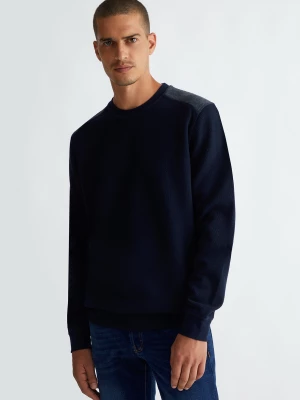 Liu Jo Men’s Sweatshirt With Insert LIUJO