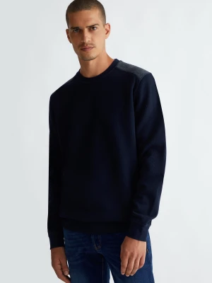 Zdjęcie produktu Liu Jo Men’s Sweatshirt With Insert LIUJO