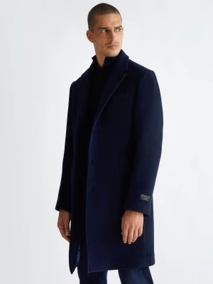 Liu Jo Men’s Wool Coat LIUJO