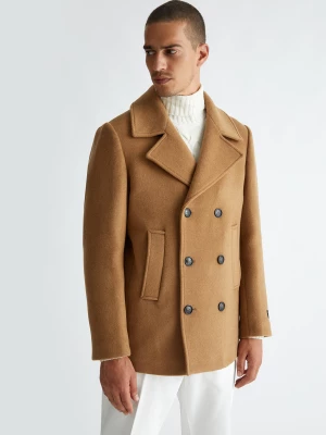 Liu Jo Men’s Wool Coat LIUJO