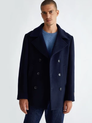 Liu Jo Men’s Wool Coat LIUJO