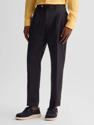 Liu Jo Men's Trousers With Darts LIUJO