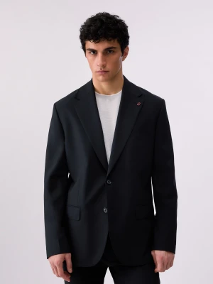Liu Jo Men's Wool Jacket czarny