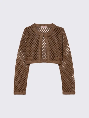 Liu Jo Mesh Cardigan LIUJO