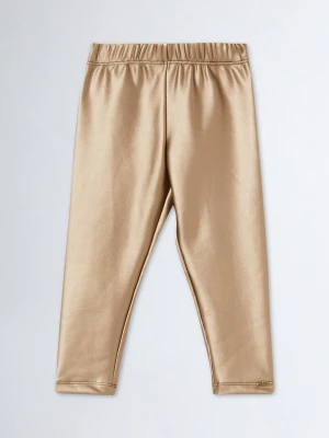 Liu Jo Metallic Trousers LIUJO