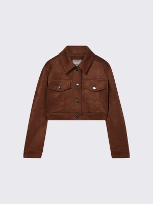 Liu Jo Microfibre Jacket LIUJO